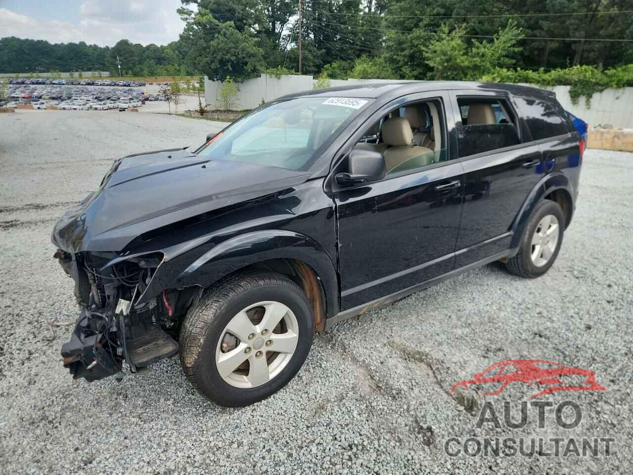 DODGE JOURNEY 2013 - 3C4PDCAB4DT650236