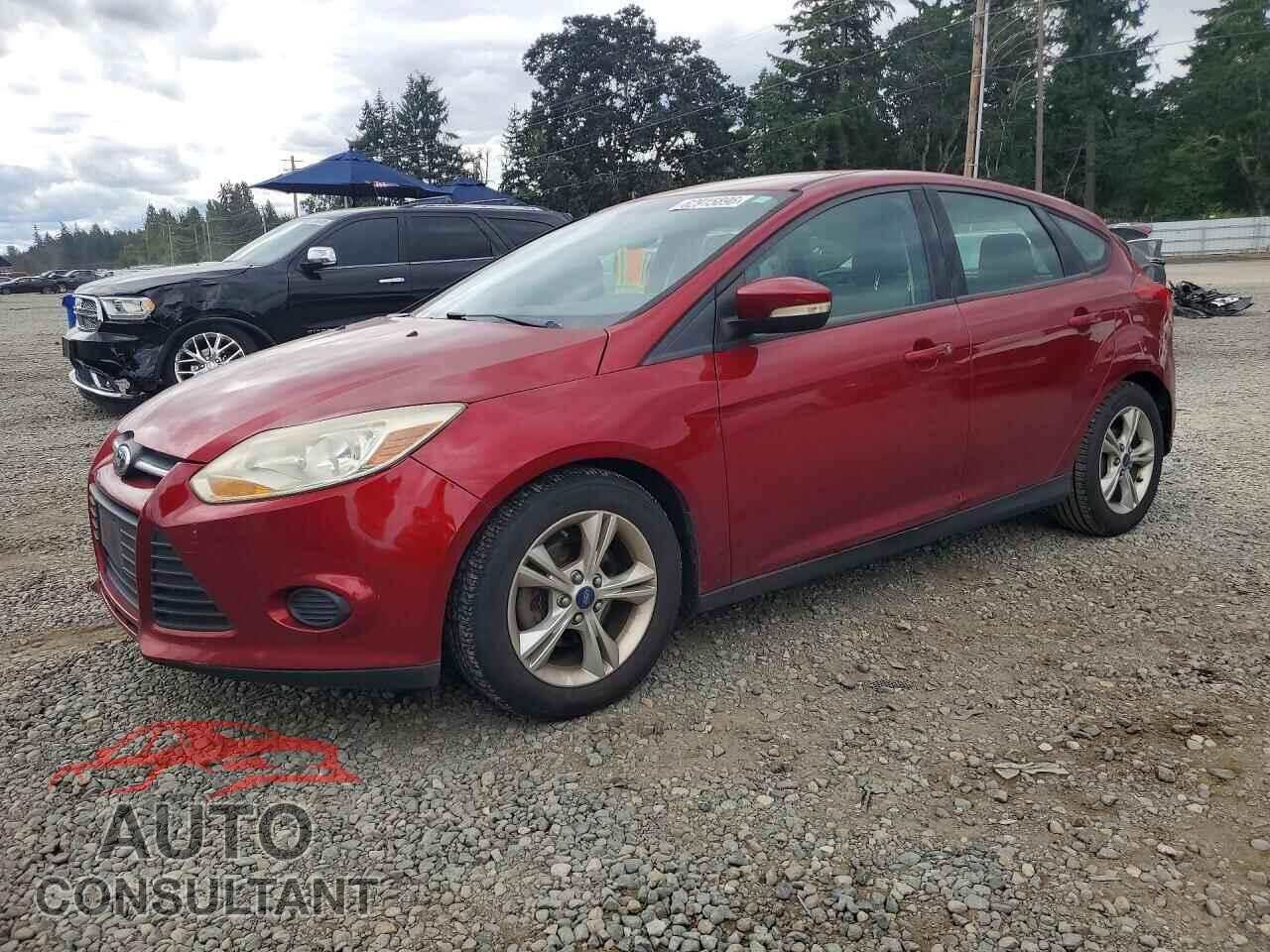 FORD FOCUS 2014 - 1FADP3K27EL144704