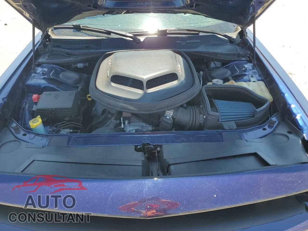DODGE CHALLENGER 2016 - 2C3CDZFJ7GH245488
