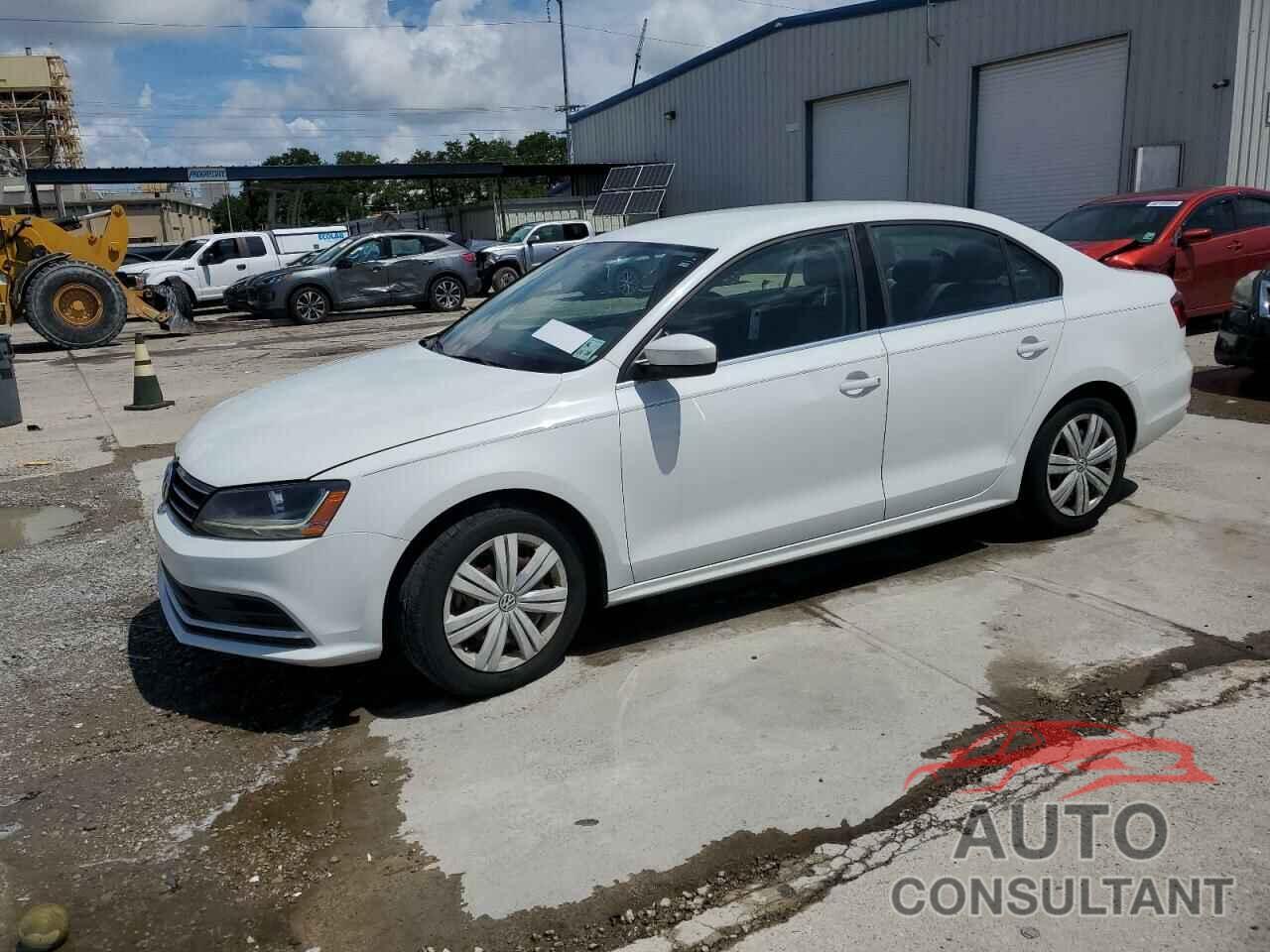 VOLKSWAGEN JETTA 2017 - 3VW2B7AJ9HM241256