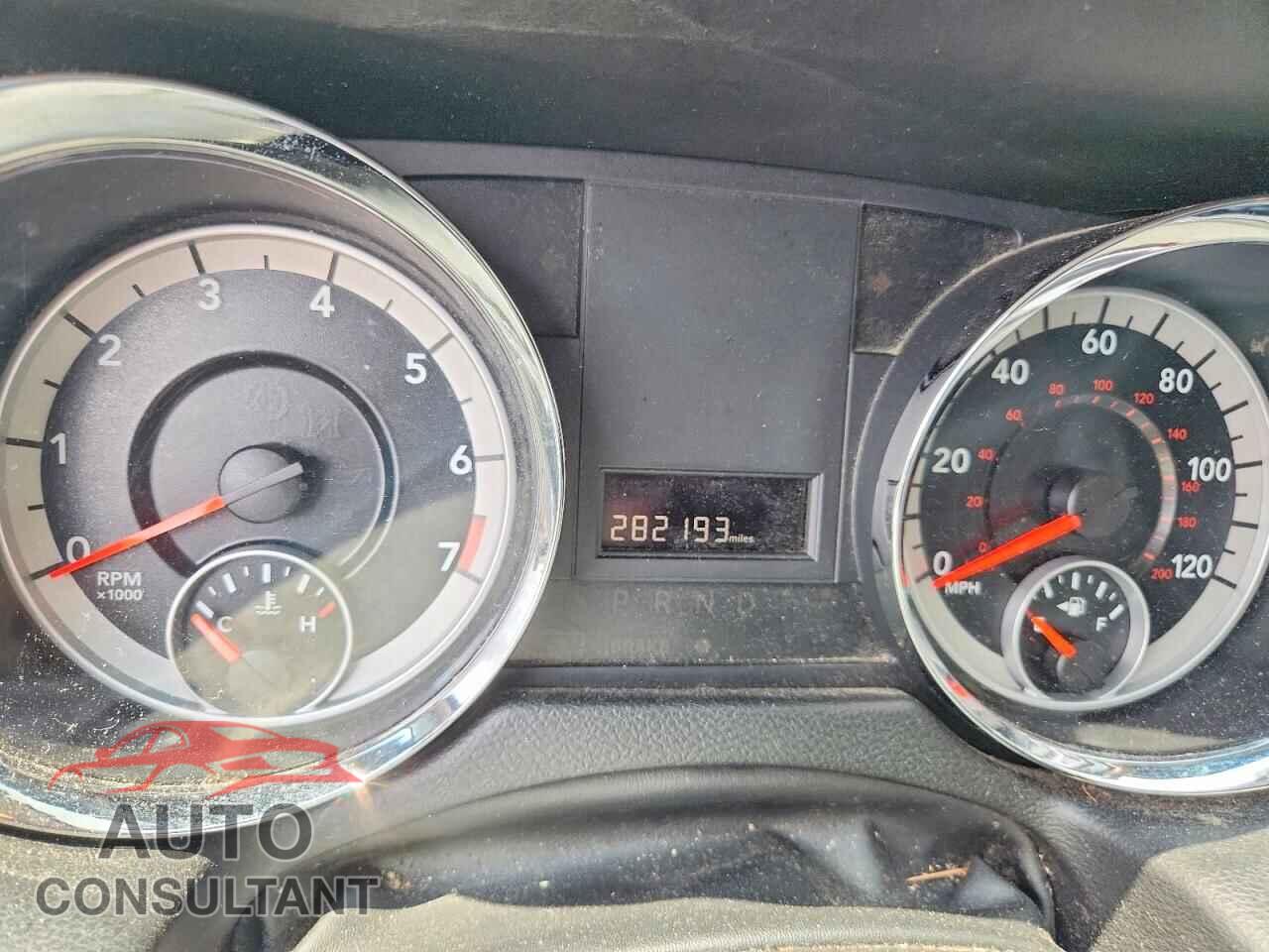 DODGE CARAVAN 2014 - 2C4RDGCG6ER122498