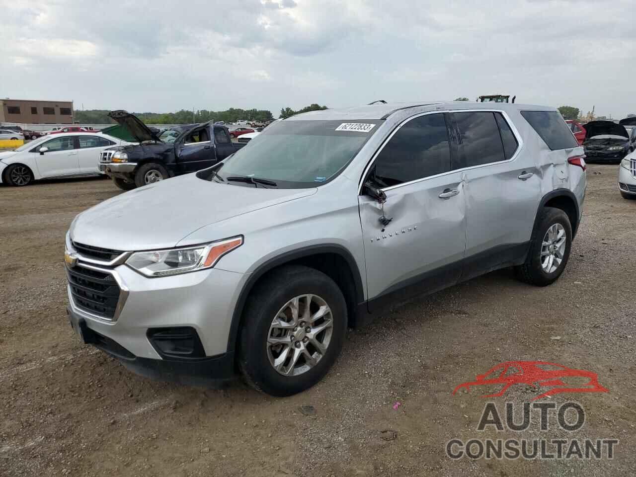 CHEVROLET TRAVERSE 2018 - 1GNERFKW5JJ263863