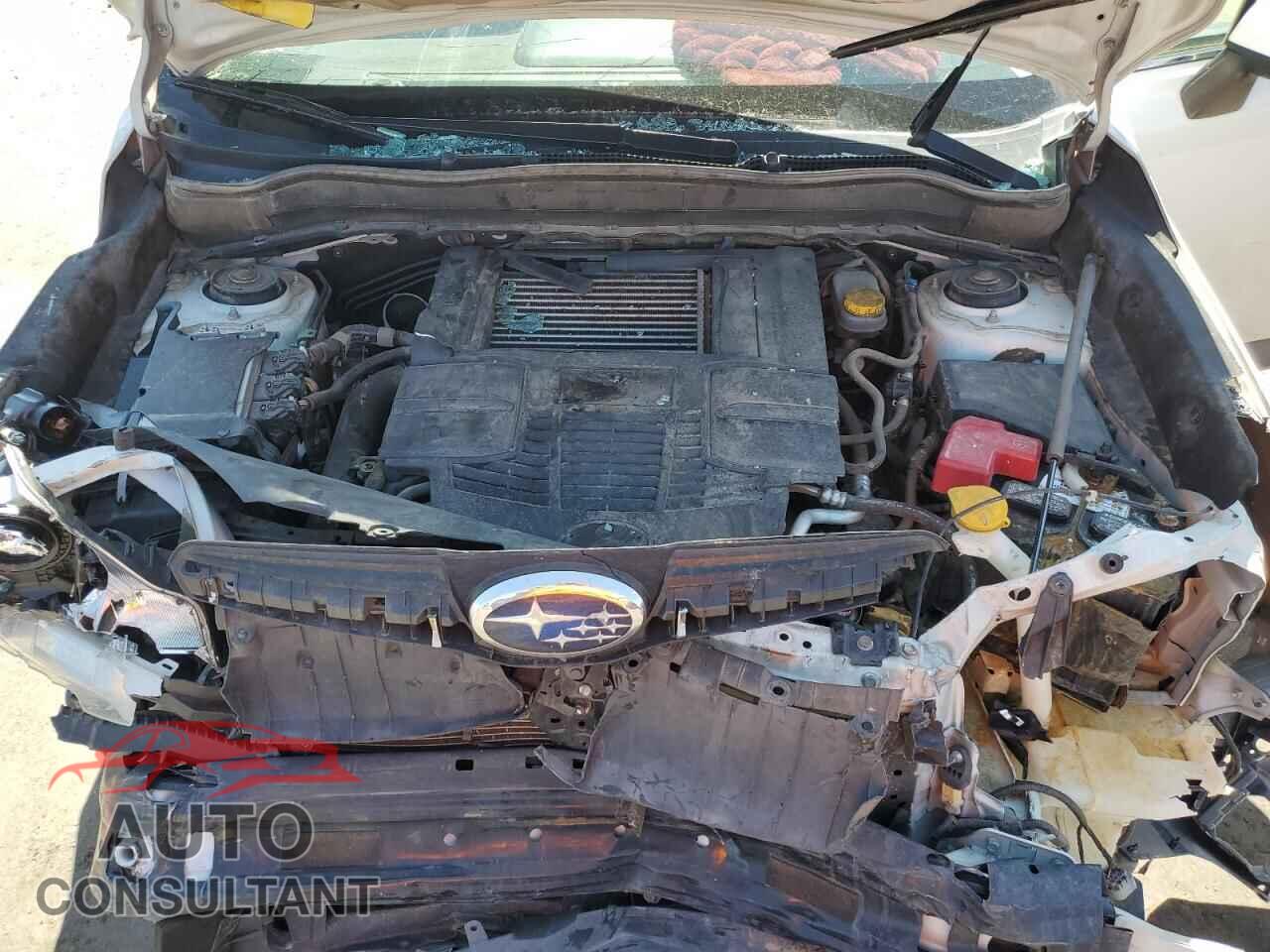 SUBARU FORESTER 2016 - JF2SJGDC8GH502979