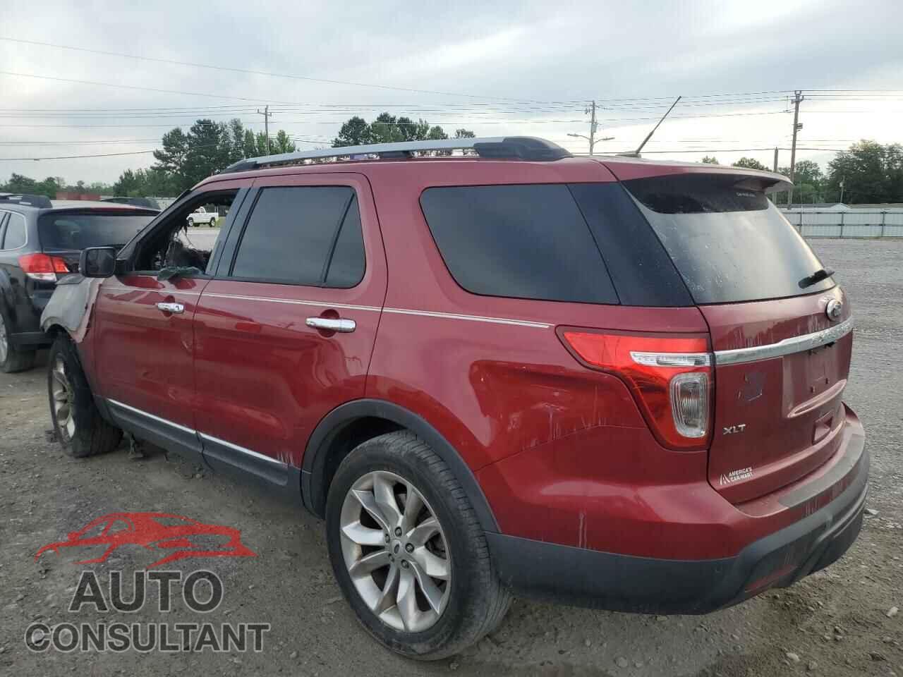 FORD EXPLORER 2013 - 1FM5K7D85DGB37520