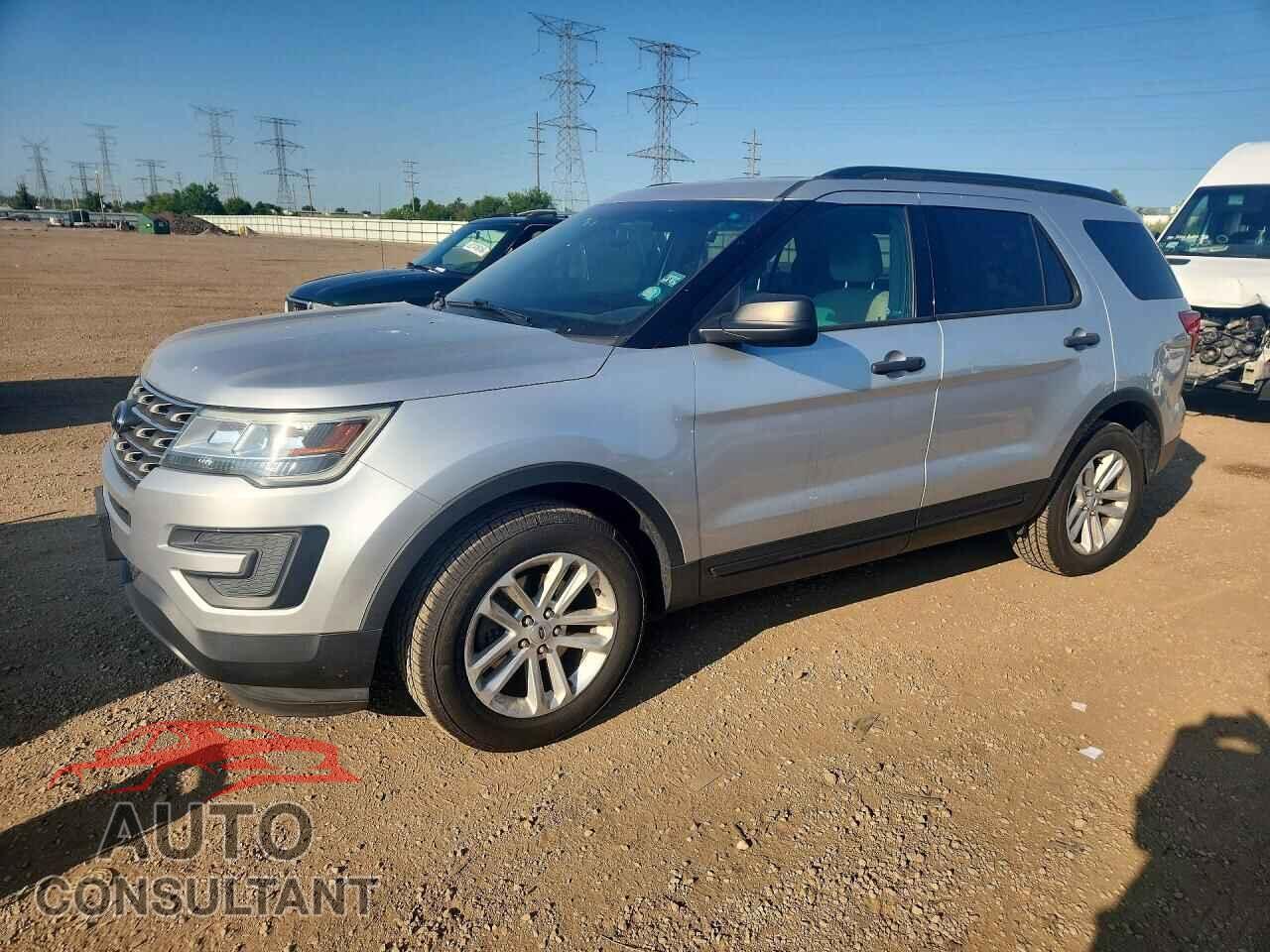FORD EXPLORER 2016 - 1FM5K8B81GGB73573