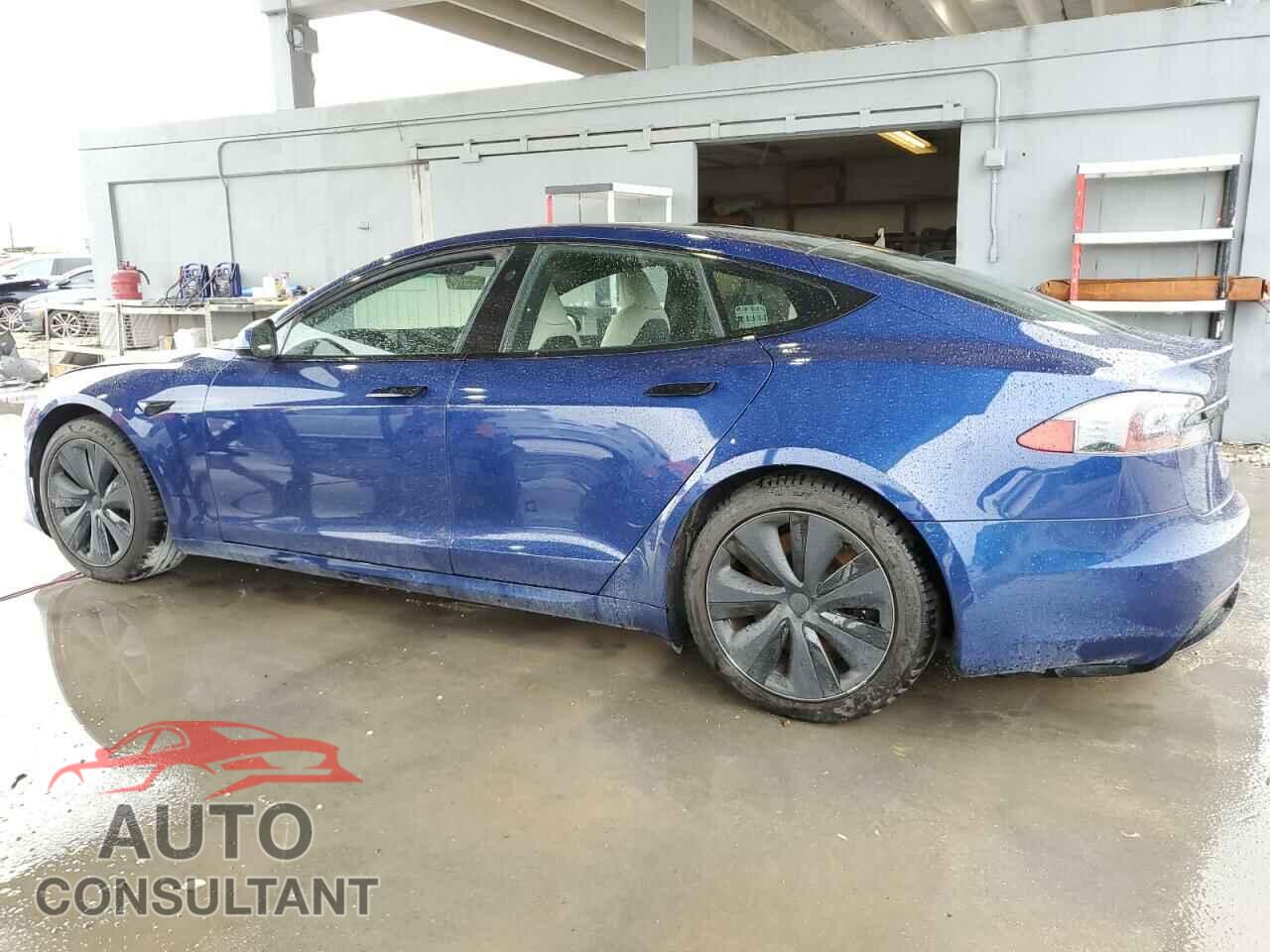 TESLA MODEL S 2021 - 5YJSA1E5XMF455574