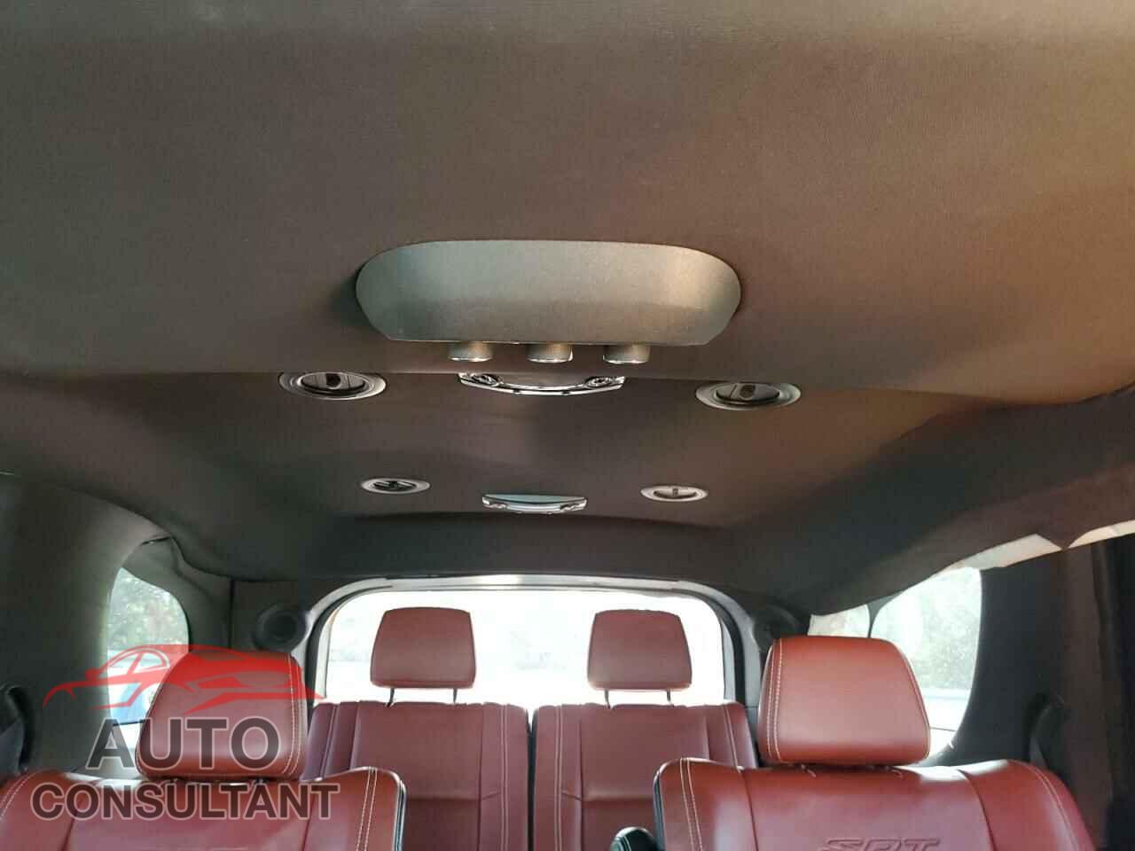 DODGE DURANGO 2021 - 1C4RDJDG1MC522231