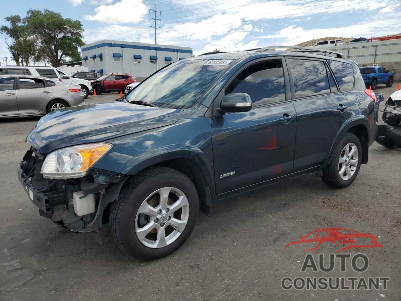 TOYOTA RAV4 2009 - JTMZK31V89D002906