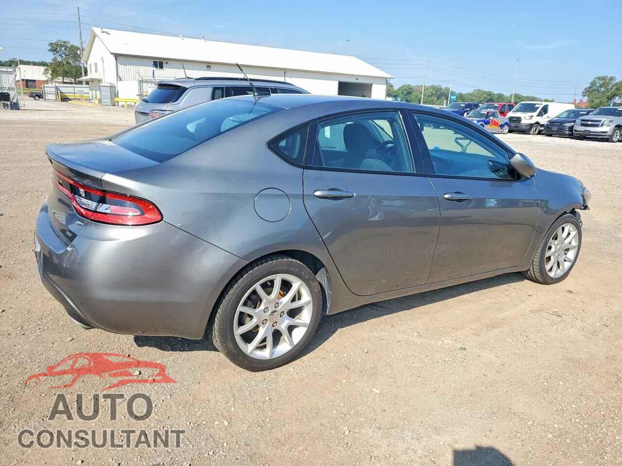 DODGE DART 2013 - 1C3CDFBA2DD295518