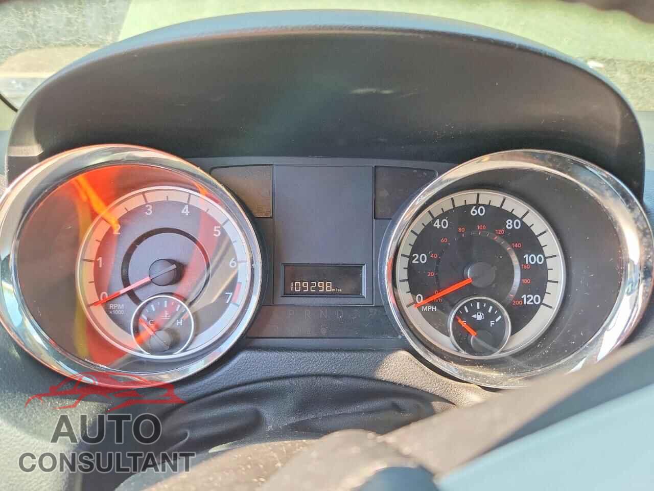 DODGE CARAVAN 2015 - 2C4RDGCG4FR623553