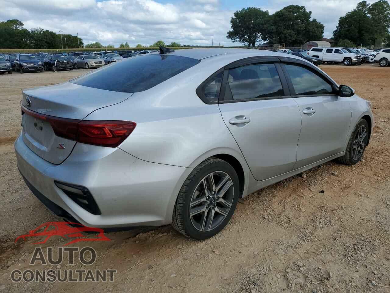 KIA FORTE 2019 - 3KPF34AD2KE015751