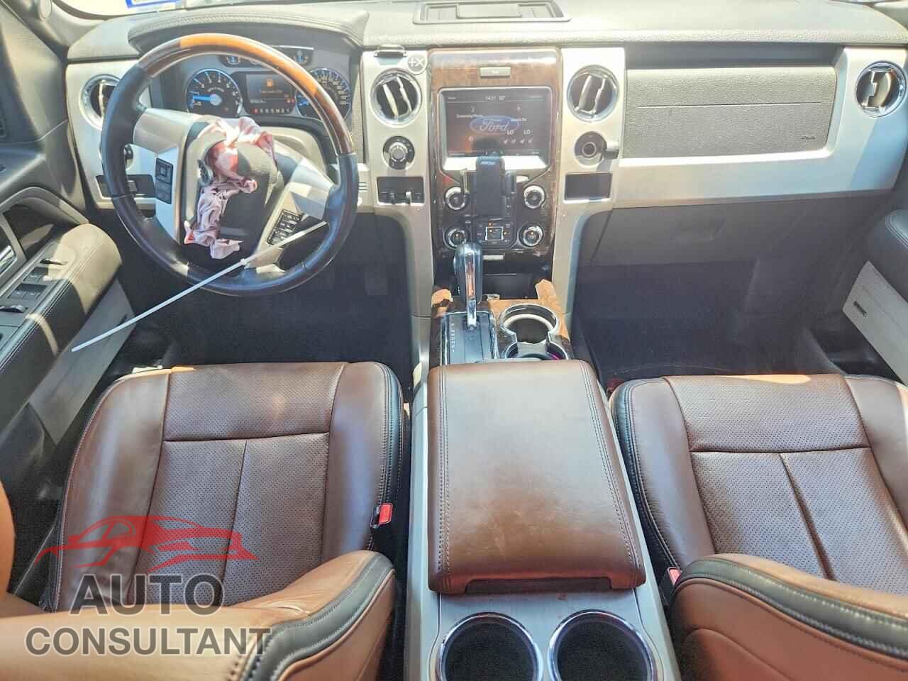 FORD F150 2013 - 1FTFW1E64DFD81852