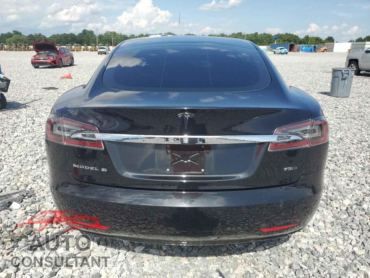 TESLA MODEL S 2017 - 5YJSA1E21HF232609