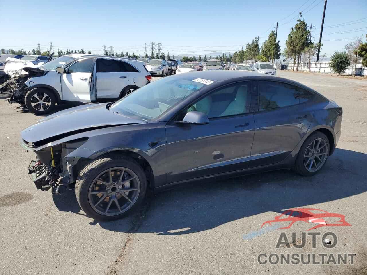 TESLA MODEL 3 2021 - 5YJ3E1EA7MF929535