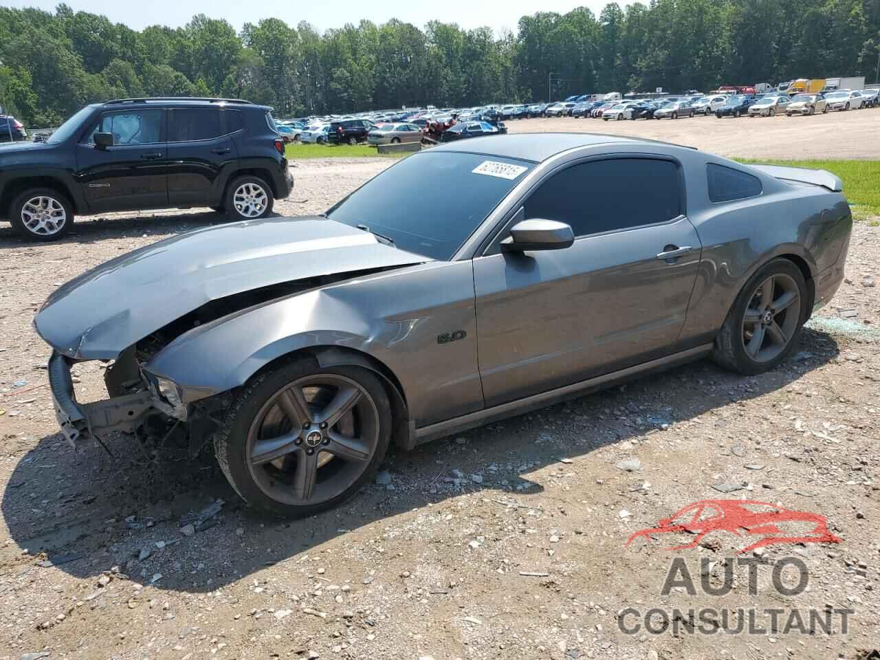 FORD MUSTANG 2014 - 1ZVBP8CF9E5269303