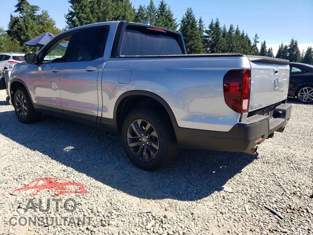 HONDA RIDGELINE 2023 - 5FPYK3F14PB059487
