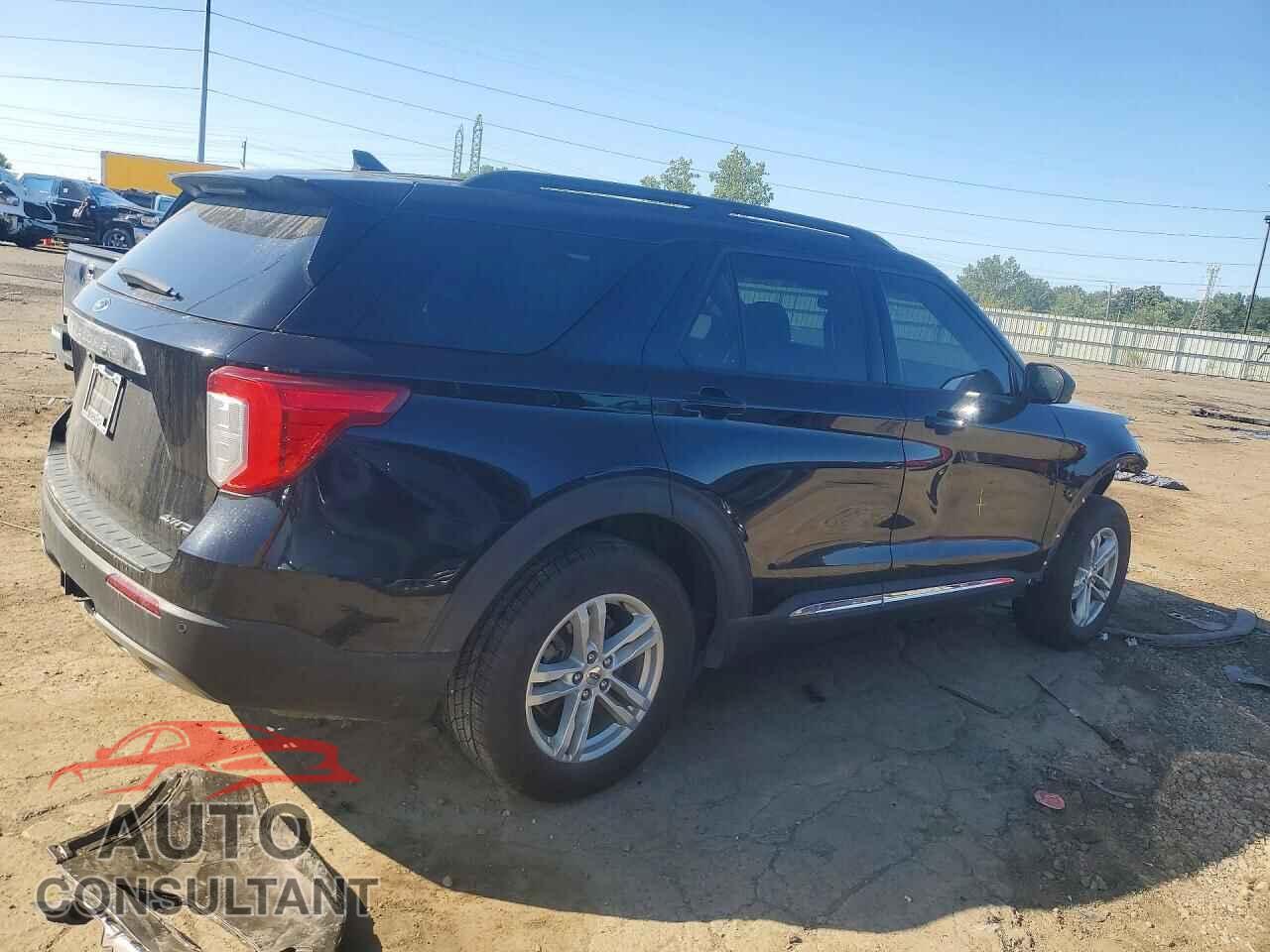 FORD EXPLORER 2021 - 1FMSK8DH3MGC34367