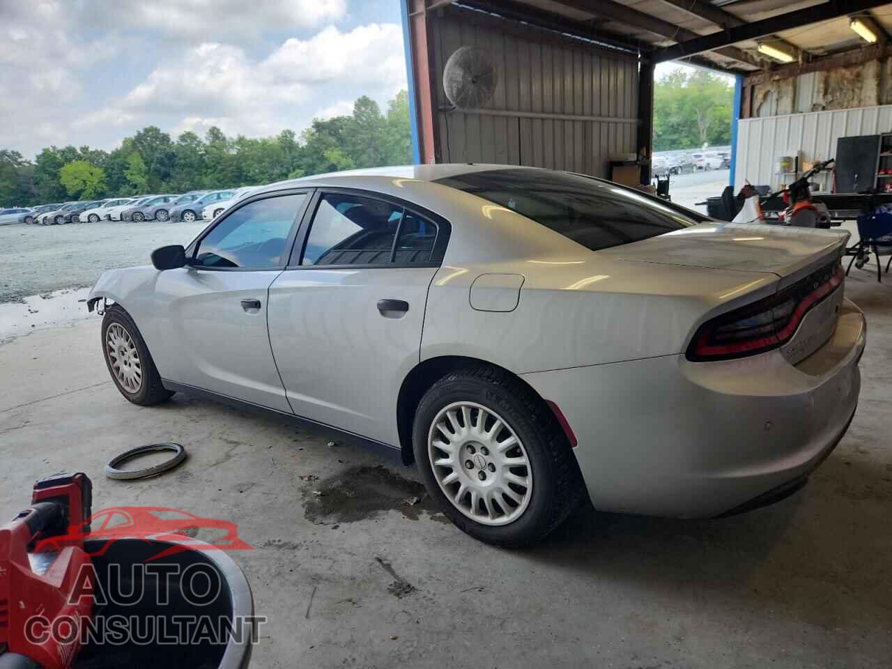 DODGE CHARGER 2017 - 2C3CDXKT1HH664546