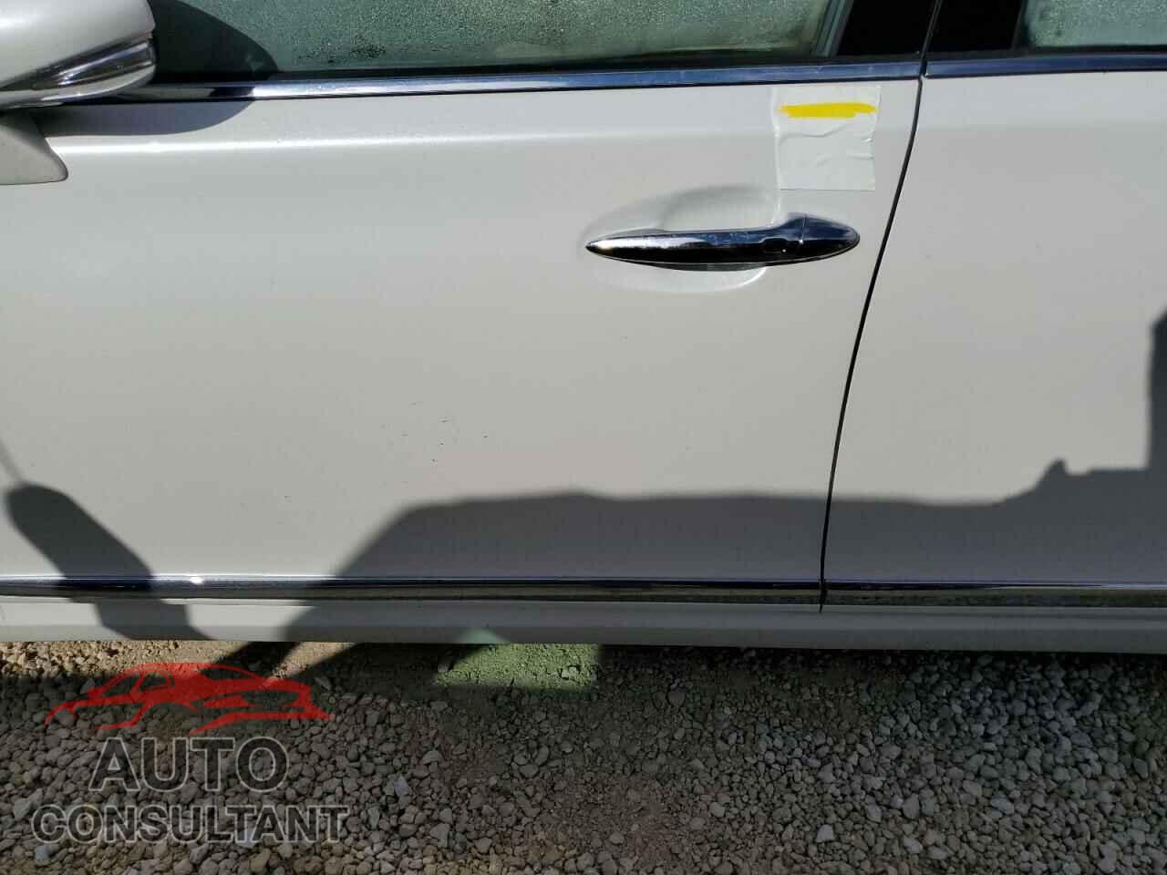 LEXUS LS460 2015 - JTHGL5EF9F5055105