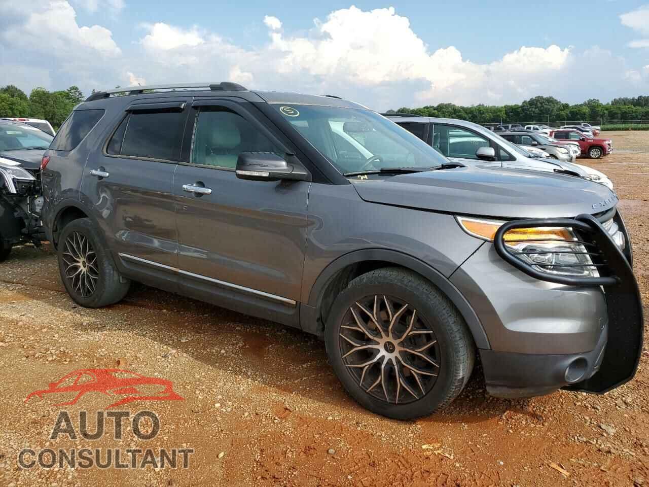 FORD EXPLORER 2014 - 1FM5K8D86EGB14061