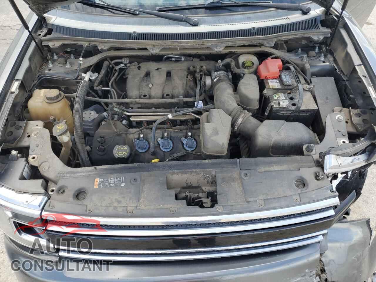 FORD FLEX 2017 - 2FMGK5C82HBA00174