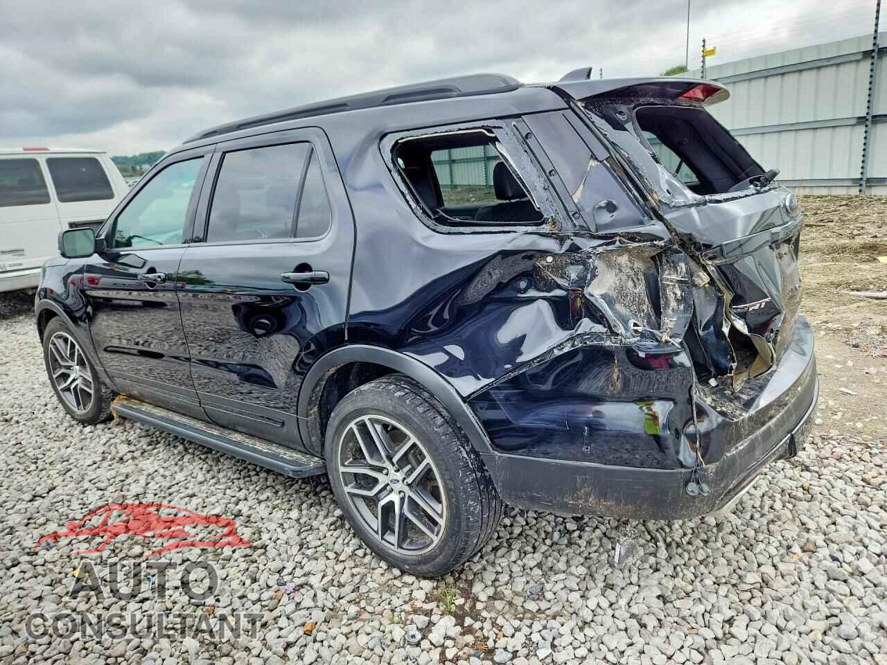 FORD EXPLORER 2016 - 1FM5K8GT3GGC83473