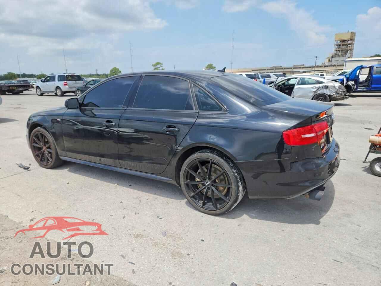 AUDI A4 2016 - WAUBFAFL8GN013491