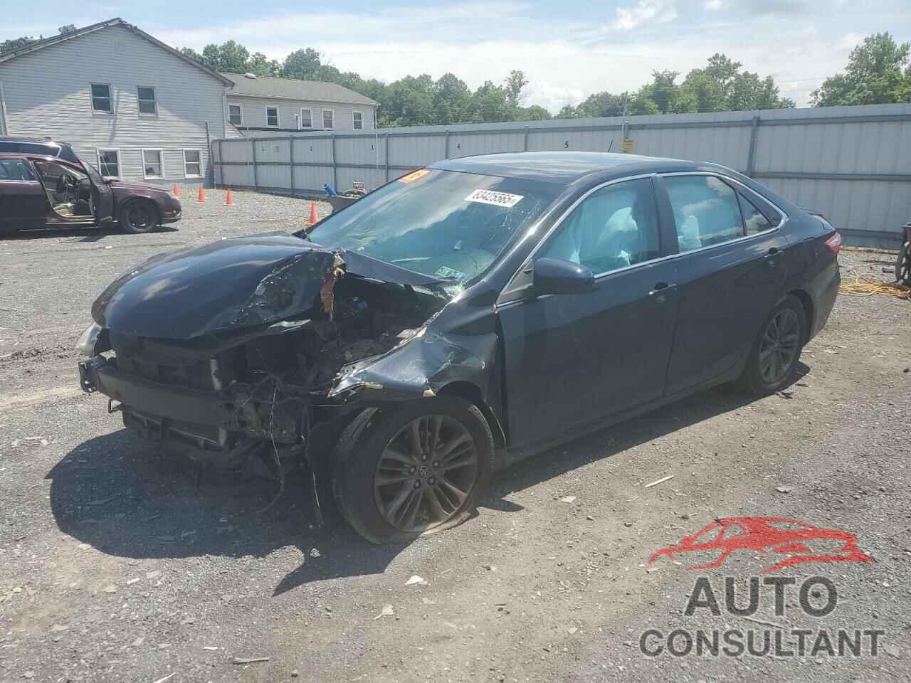 TOYOTA CAMRY 2016 - 4T1BF1FKXGU587554