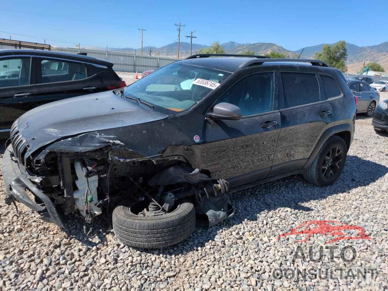 JEEP CHEROKEE 2014 - 1C4PJMBB8EW295077