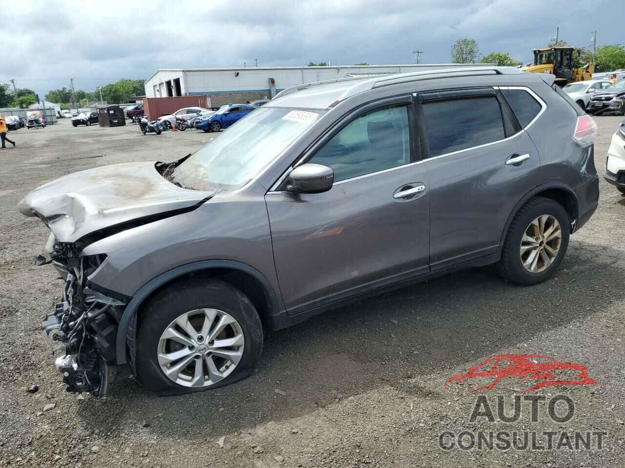 NISSAN ROGUE 2016 - 5N1AT2MV6GC893082