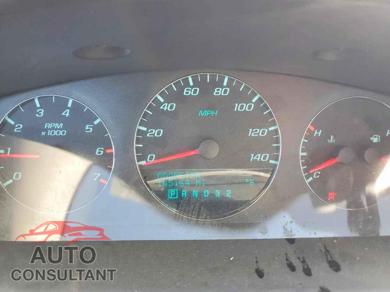 CHEVROLET IMPALA 2011 - 2G1WB5EK3B1299561
