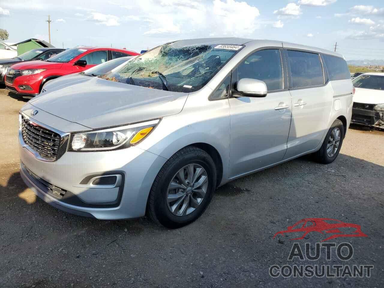 KIA All Models 2021 - KNDMB5C12M6662596