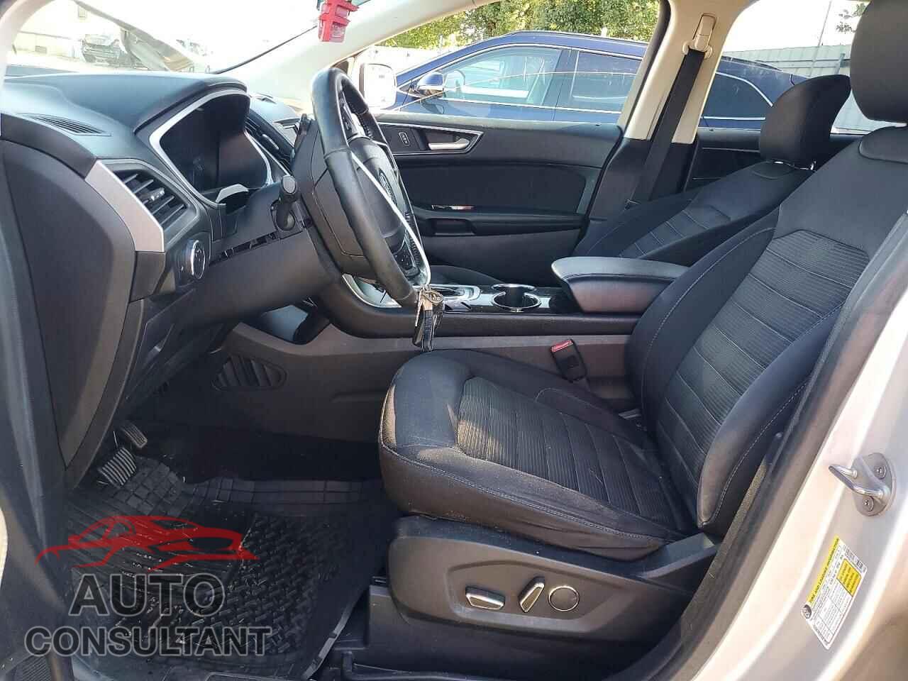 FORD EDGE 2017 - 2FMPK4J90HBB55568