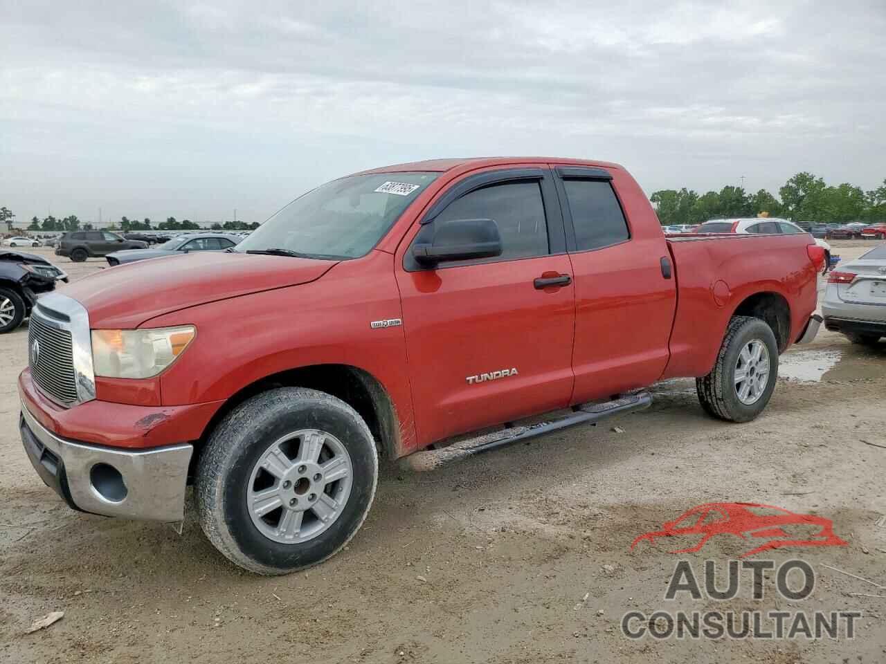 TOYOTA TUNDRA 2011 - 5TFRM5F1XBX029198