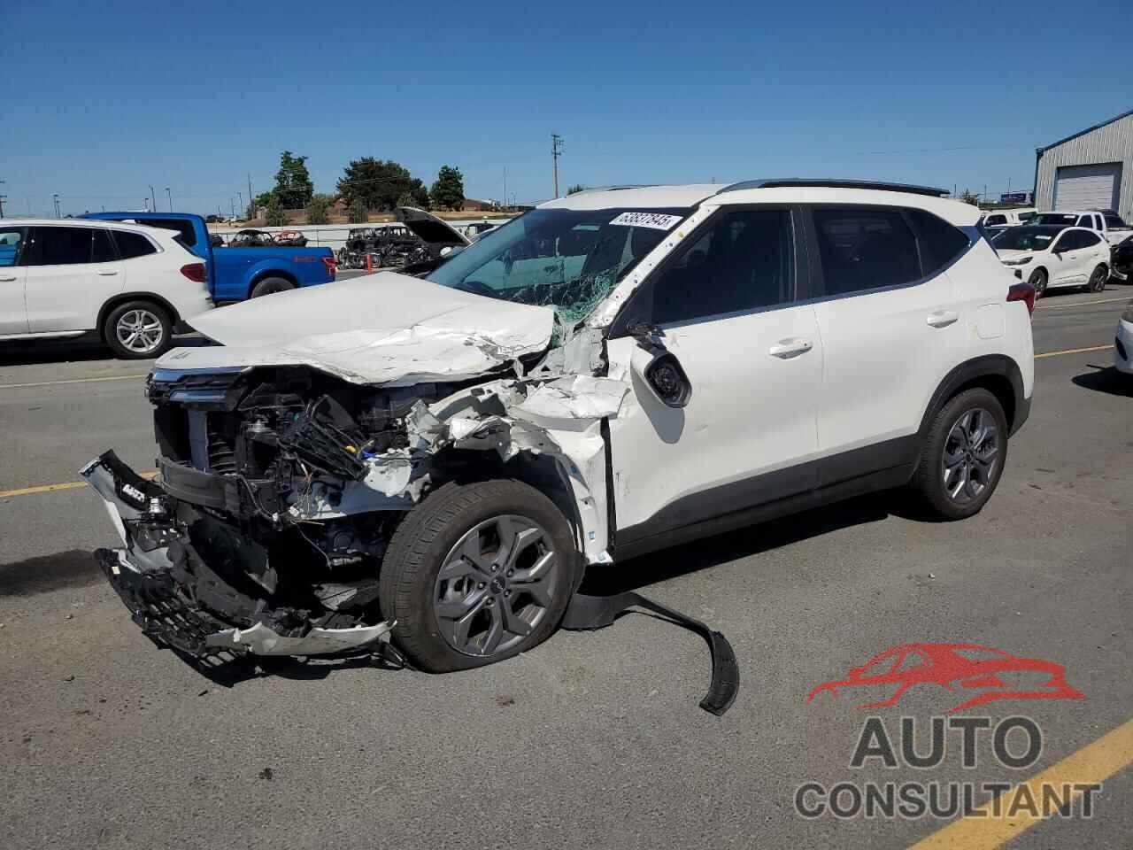 KIA SELTOS 2024 - KNDEUCAA8R7538548