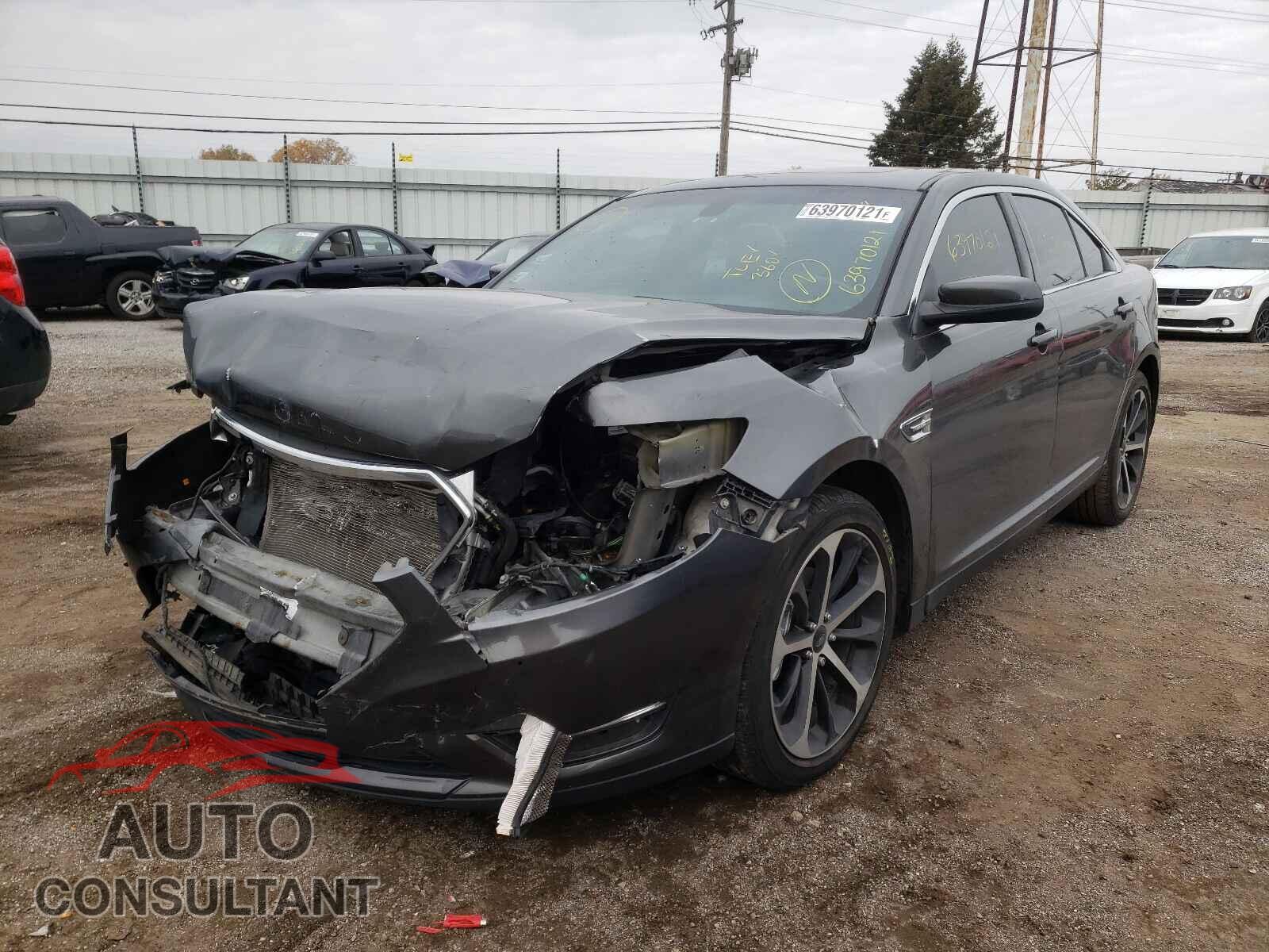 FORD TAURUS 2016 - 1FAHP2E84GG142903