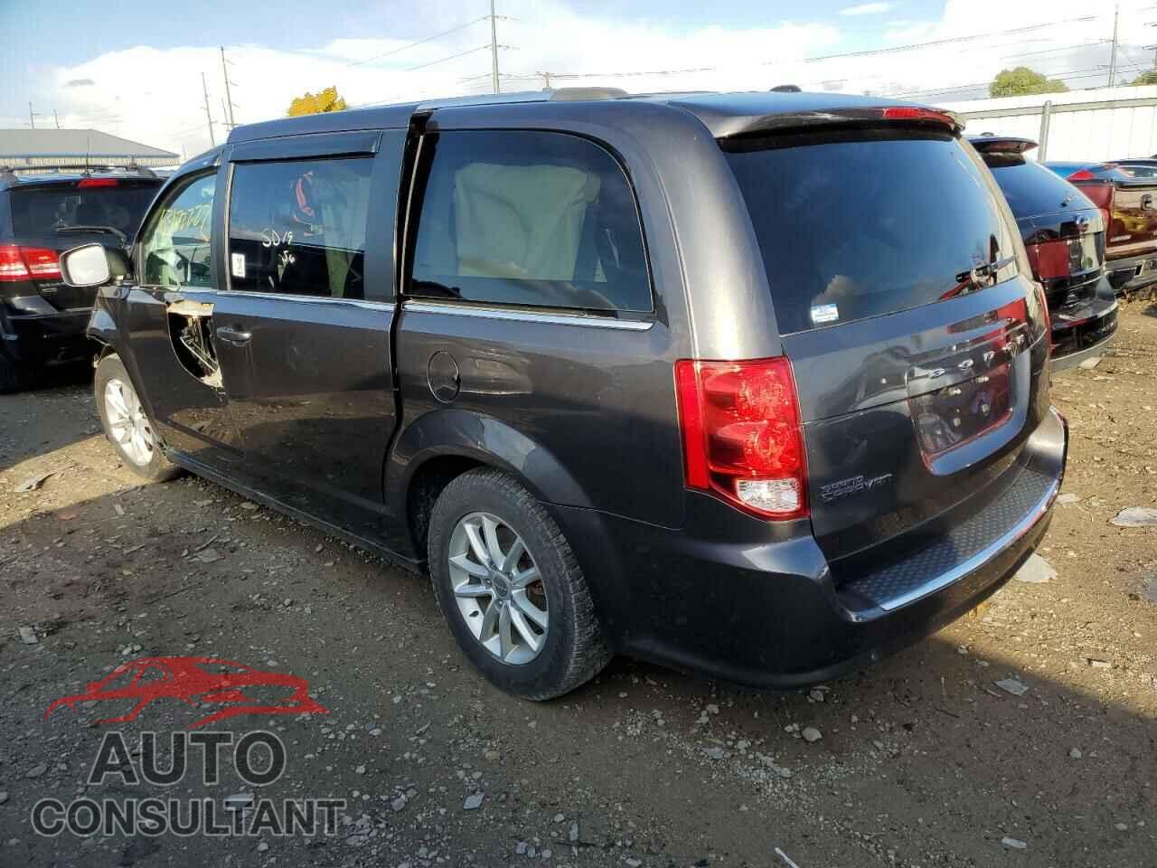 DODGE CARAVAN 2019 - 2C4RDGBG2KR766481