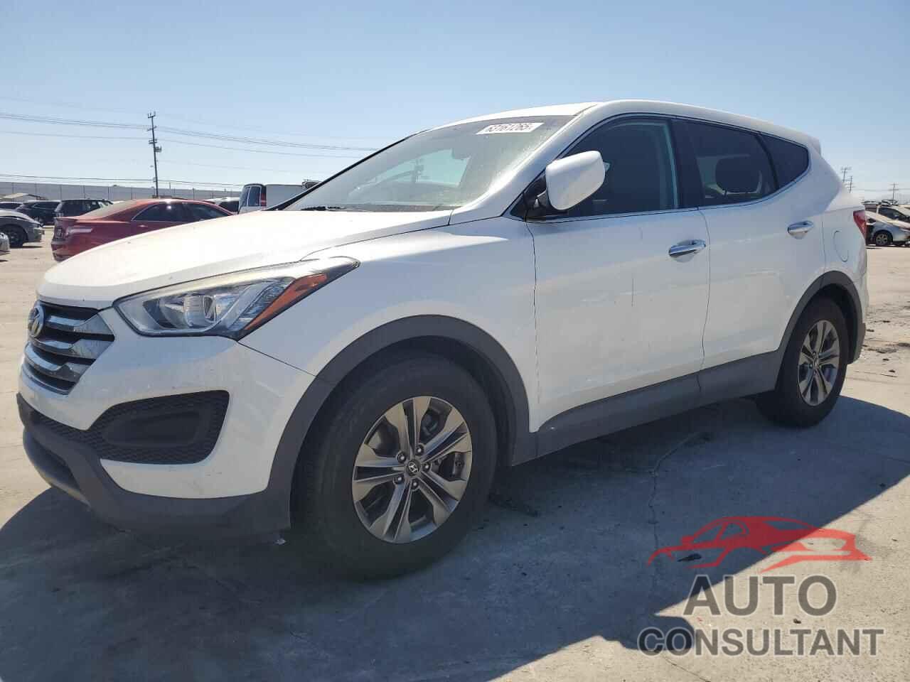 HYUNDAI SANTA FE 2014 - 5XYZT3LB2EG199681
