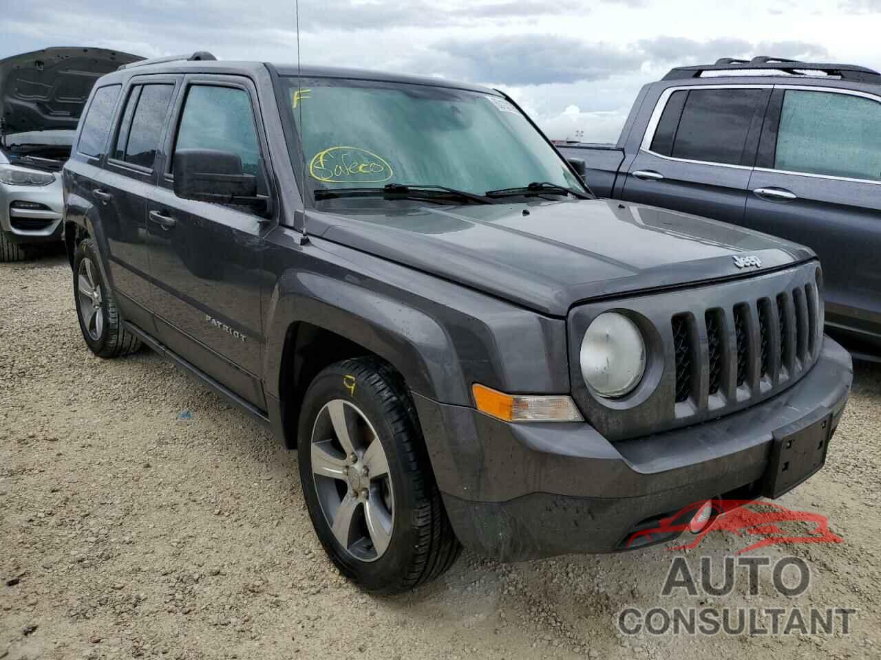 JEEP PATRIOT 2016 - 1C4NJPFA6GD615943