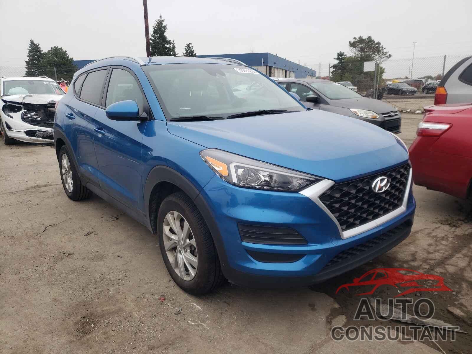 HYUNDAI TUCSON 2019 - KM8J3CA45KU946312