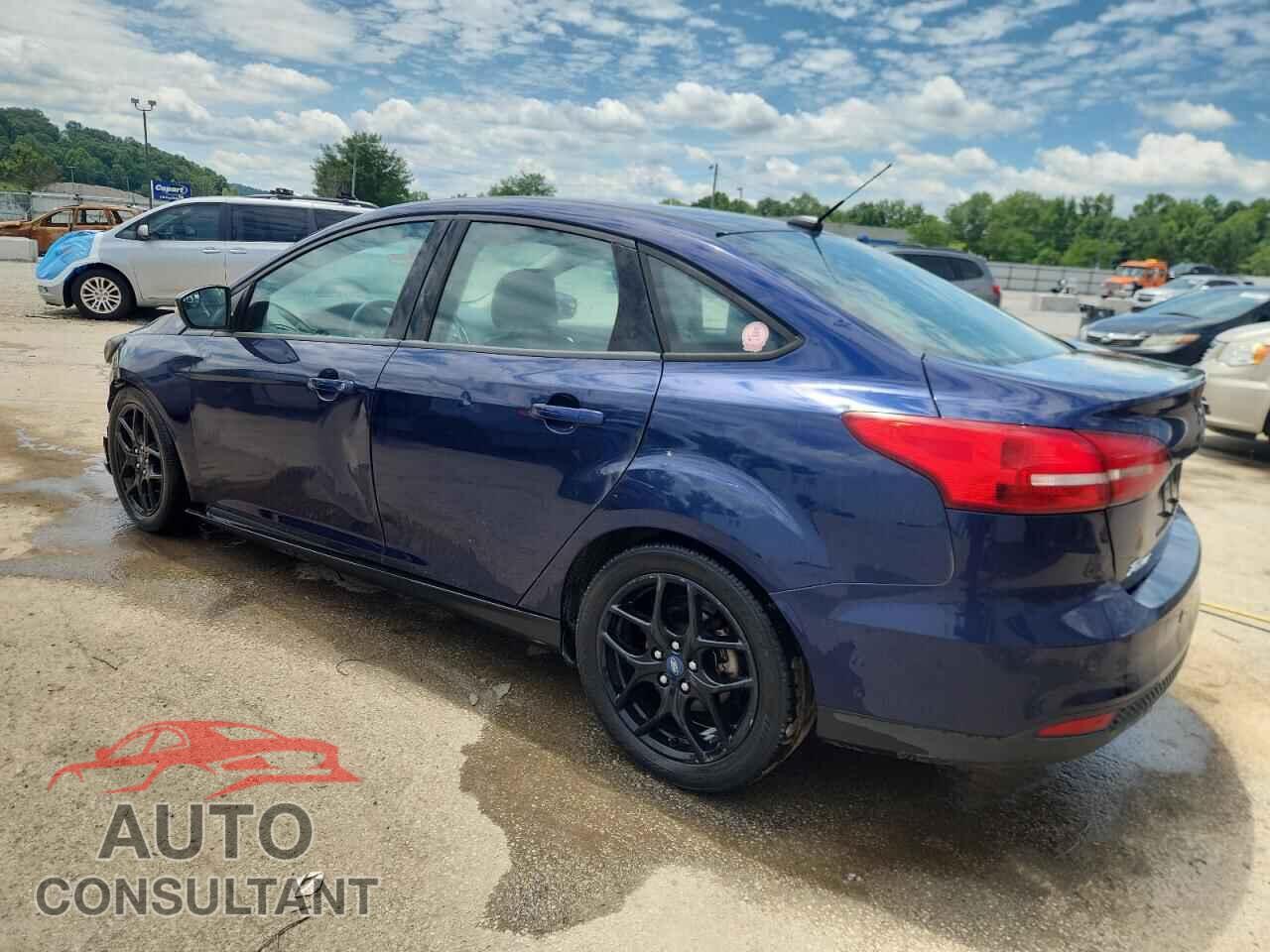 FORD FOCUS 2016 - 1FADP3F21GL330090