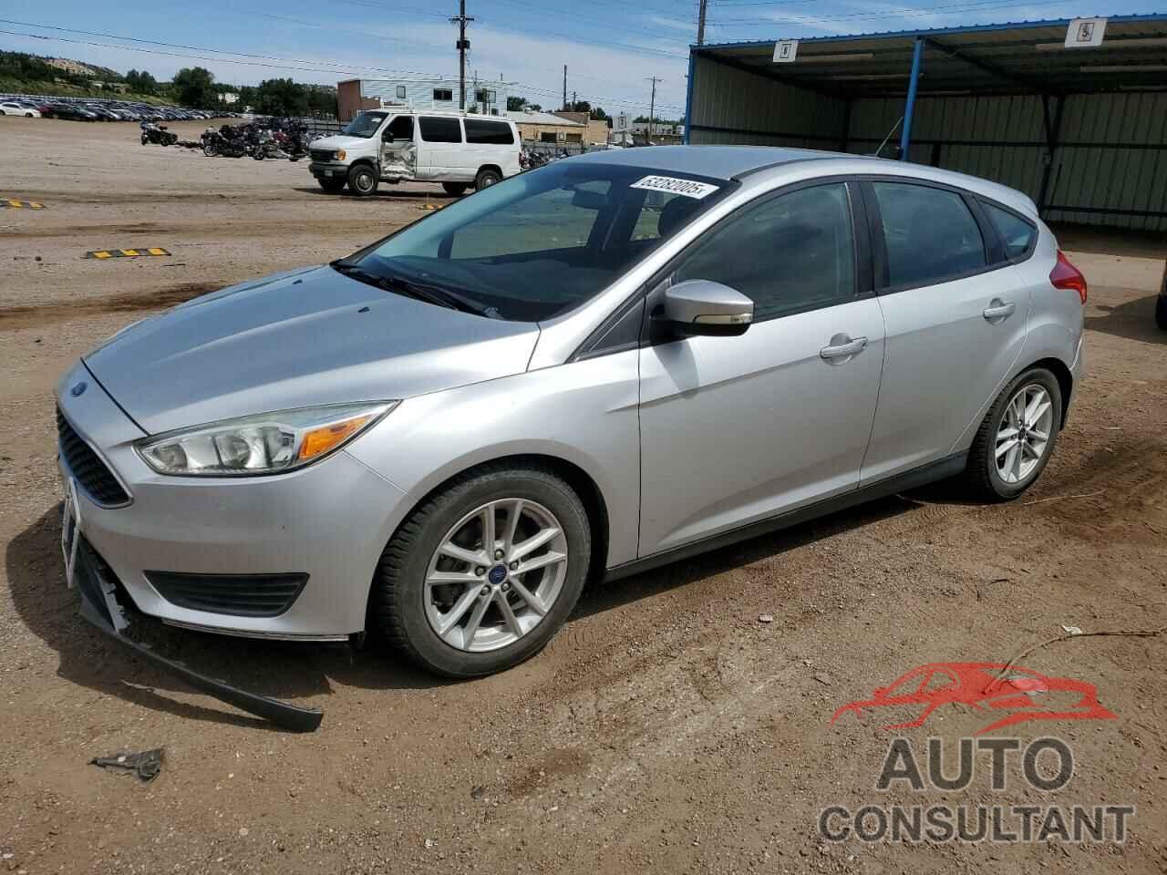 FORD FOCUS 2016 - 1FADP3K20GL306689