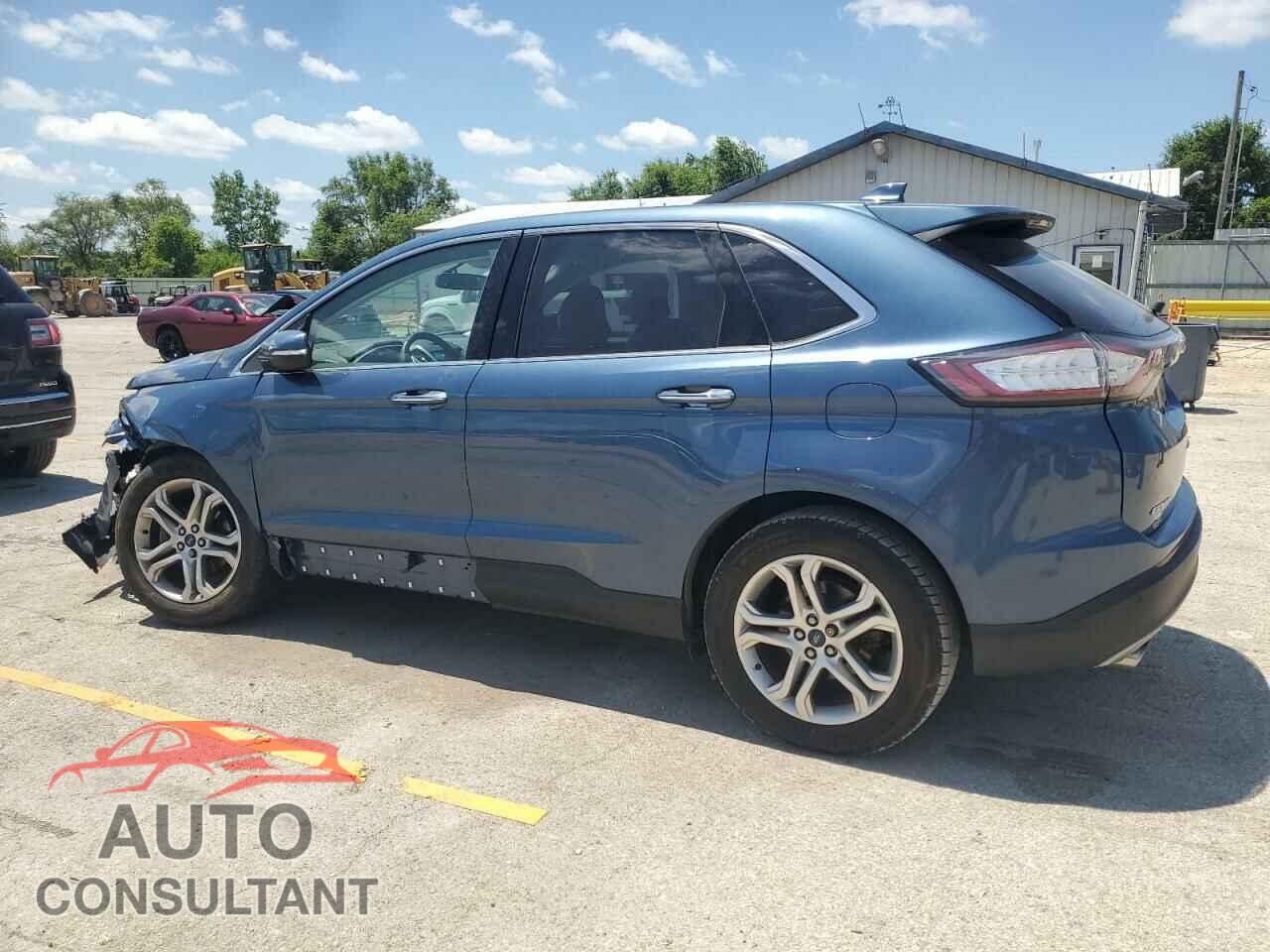 FORD EDGE 2018 - 2FMPK3K92JBB31772