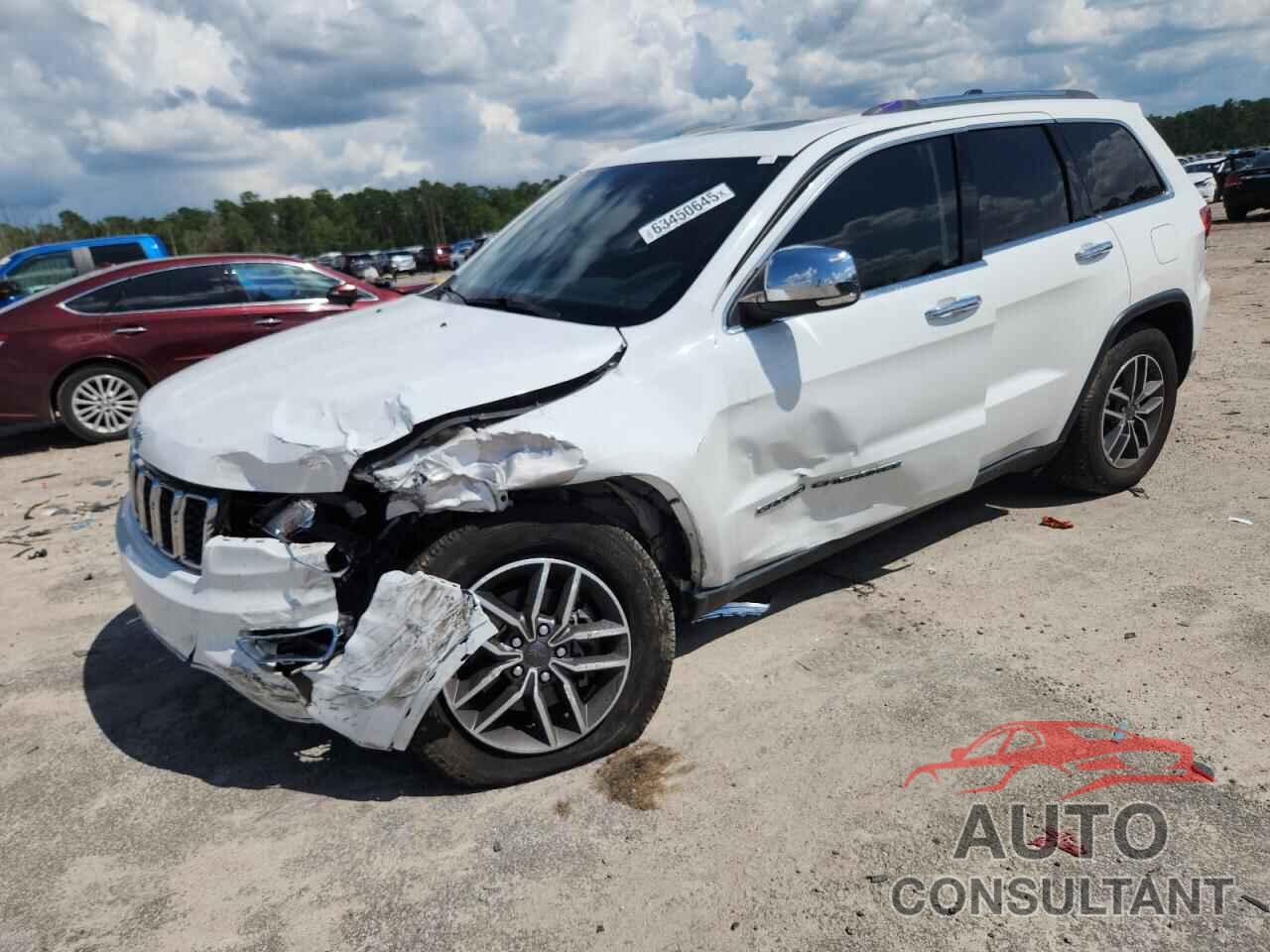 JEEP GRAND CHER 2020 - 1C4RJEBG9LC305866