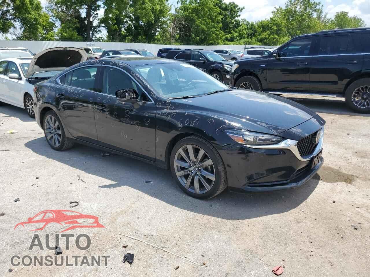 MAZDA 6 2021 - JM1GL1VM3M1612829