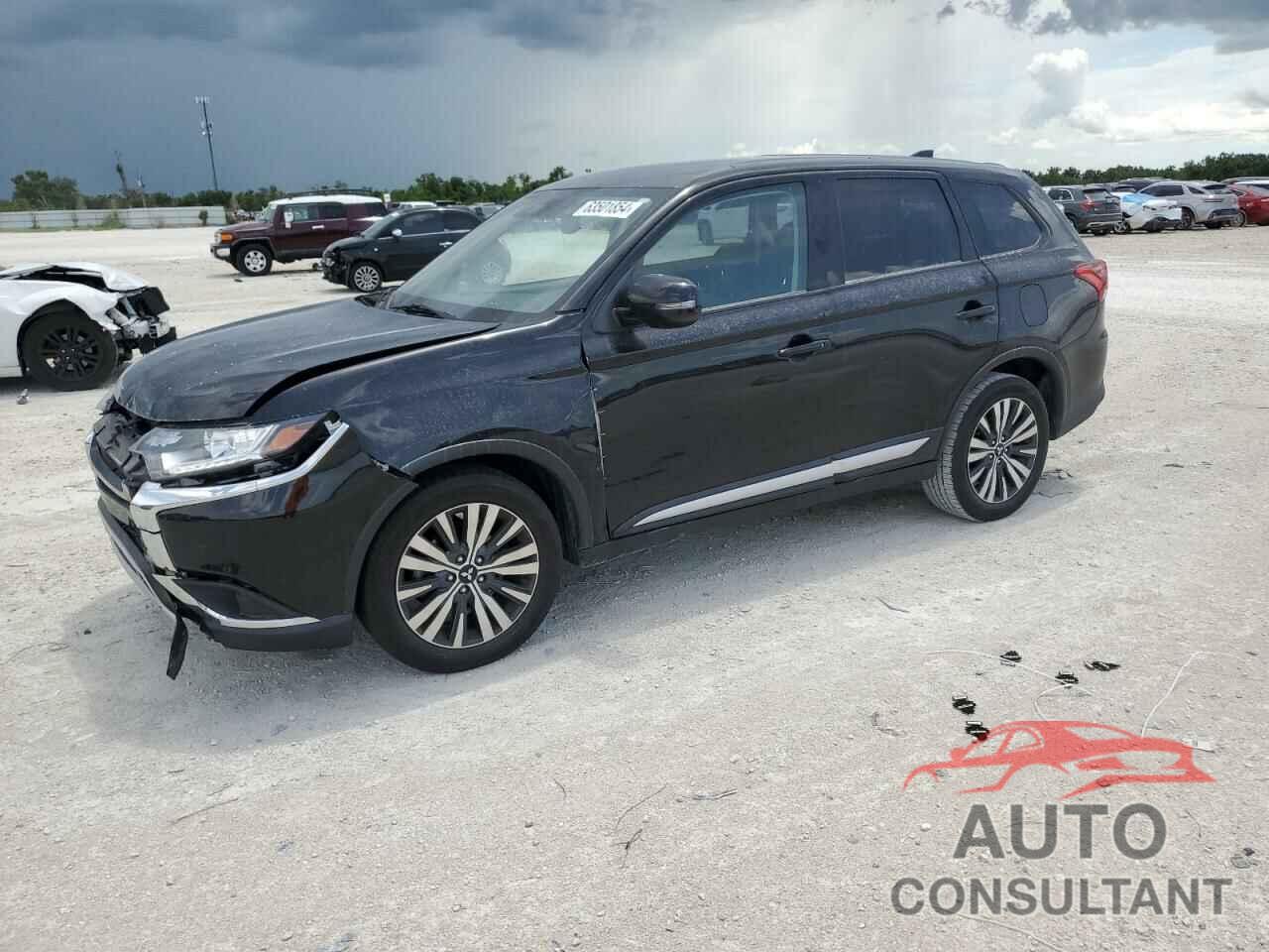 MITSUBISHI OUTLANDER 2020 - JA4AD3A31LZ038527