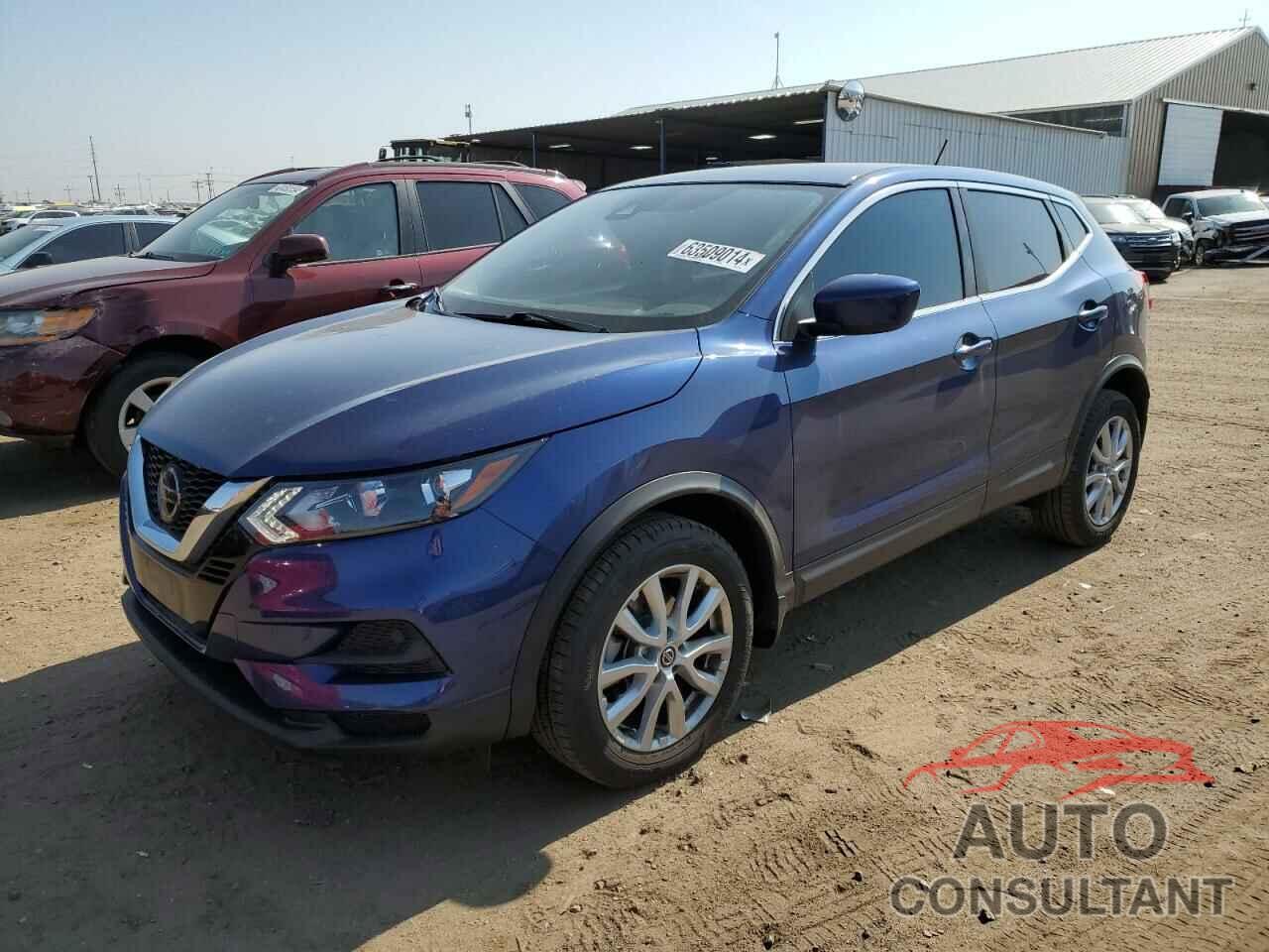 NISSAN ROGUE 2020 - JN1BJ1CW7LW379689