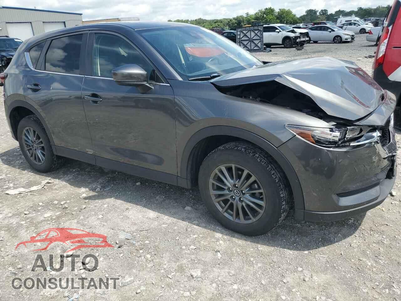MAZDA CX-5 2017 - JM3KFBCL1H0108669
