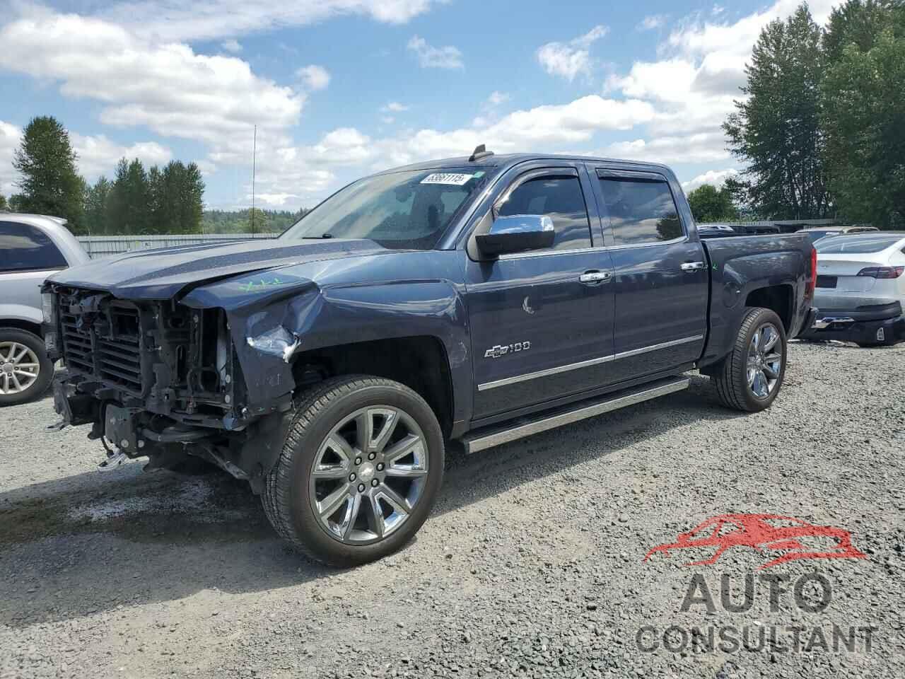 CHEVROLET ALL Models 2018 - 3GCUKSEJ2JG285466