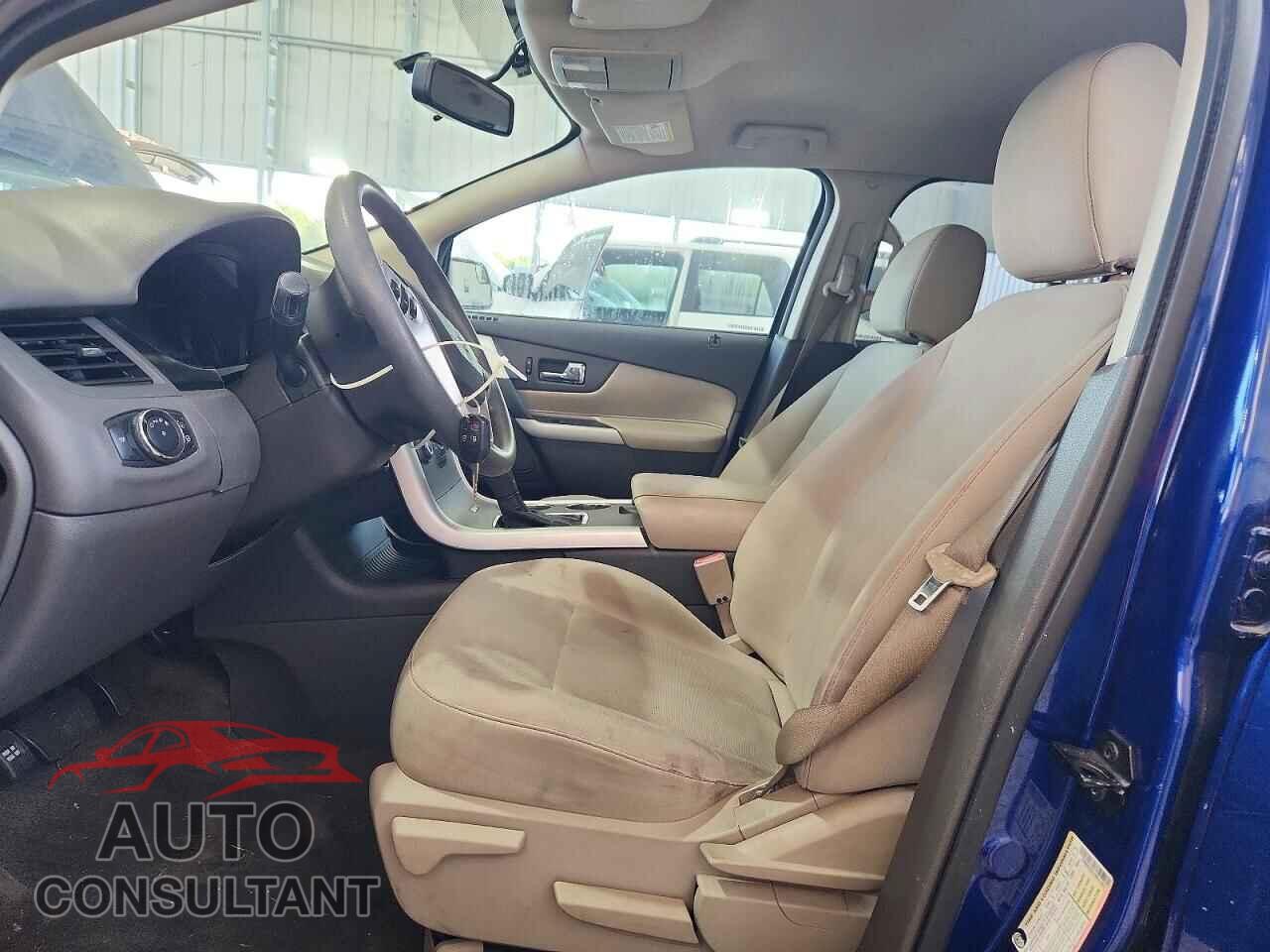 FORD EDGE 2013 - 2FMDK3GC1DBA31903